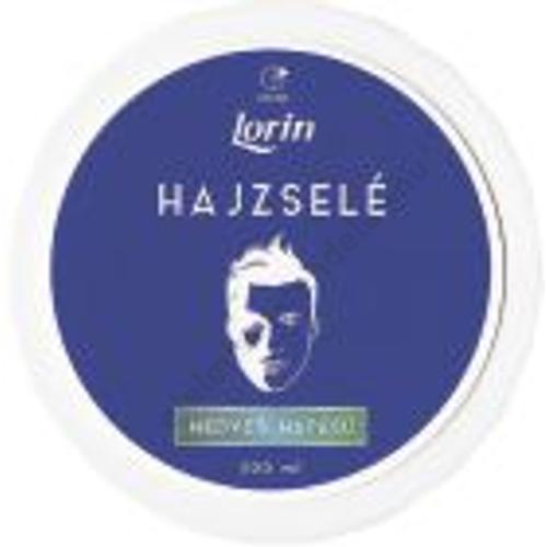 Lorin hajzselé Nedves hatás 200ml