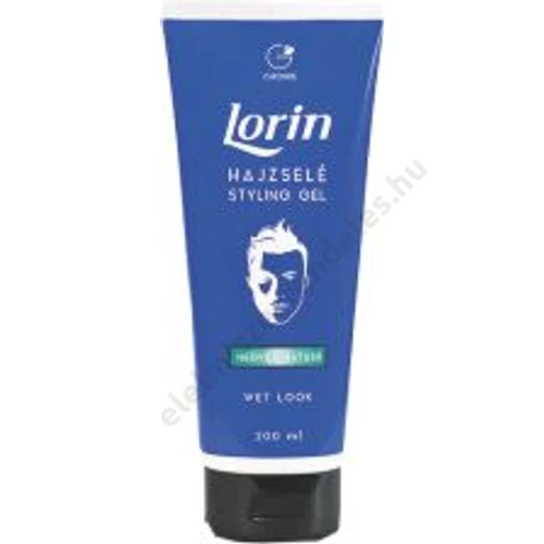 Lorin hajzselé Nedves hatás 500ml