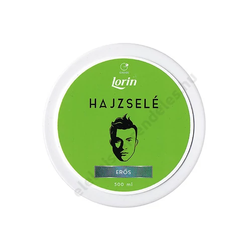 Lorin hajzselé Erös 500ml