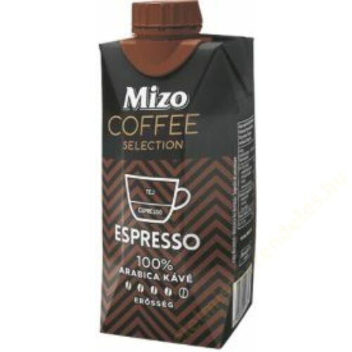 Mizo coffee sel. Espr.no sg.laktózment.330ml