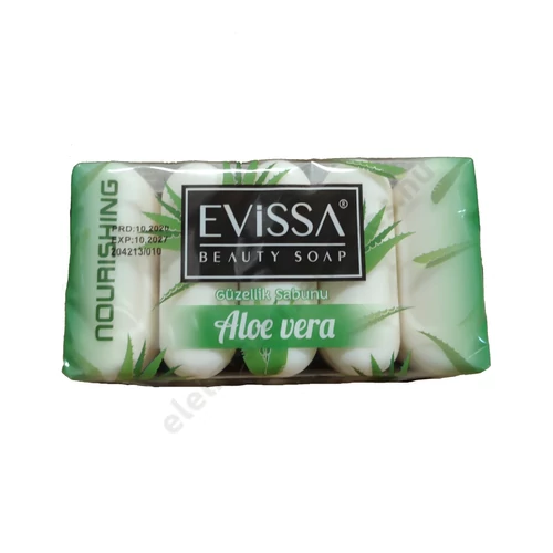 Evissa szappan 5x55g Aloe Vera