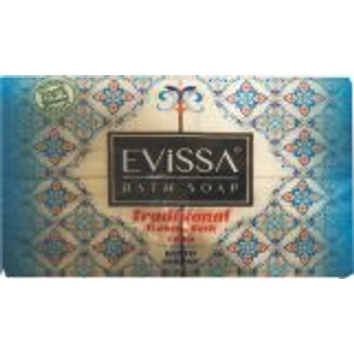 Evissa mosószappan 4x150g