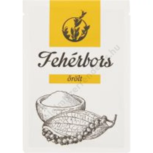 Első Áras Fehérbors örölt 20g
