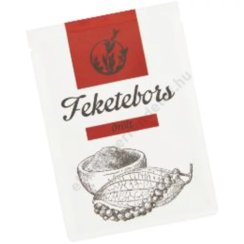 Első Áras Feketebors örölt 20g