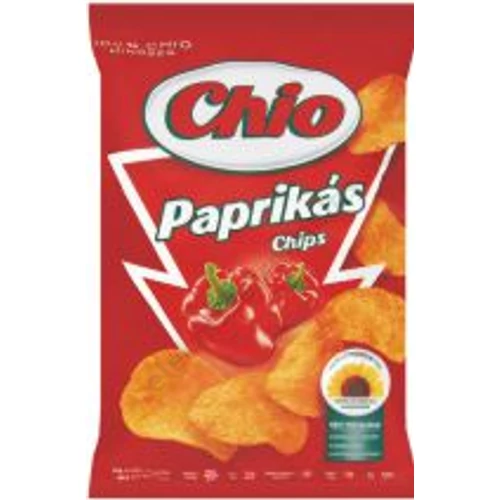 Chio Chips 70g paprikás