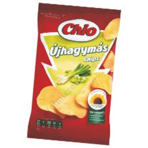 Chio Chips 70g Újhagymás