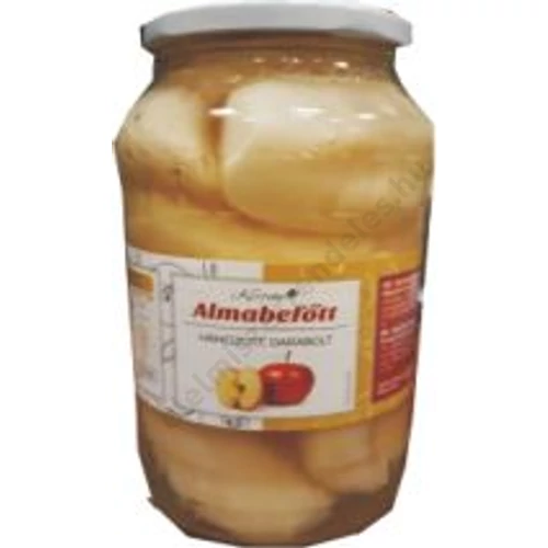 Kertike almabefőtt 720ml 680g/370g