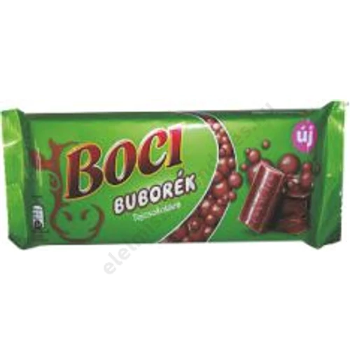Boci 90g Buborék Tejcsokoládé