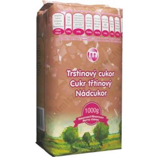 Nádcukor 1kg Foltin Globe