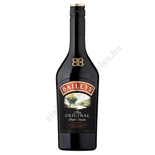 Baileys Irish Cream (17%) 0,7L DRS