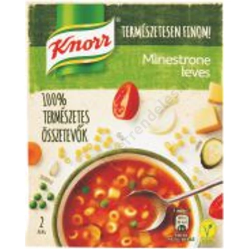 Knorr leves 100% Minestrone 57g