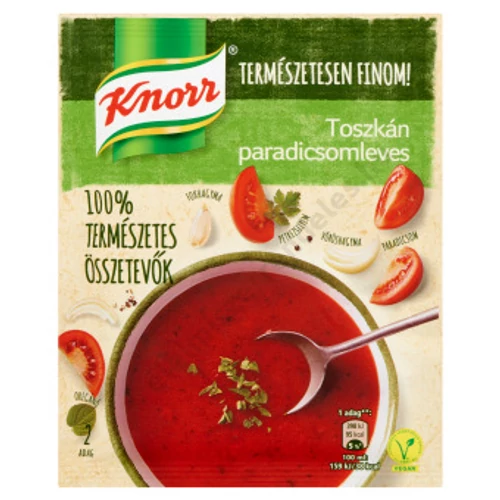 Knorr leves 100% Toszkán paradicsomleves 58g