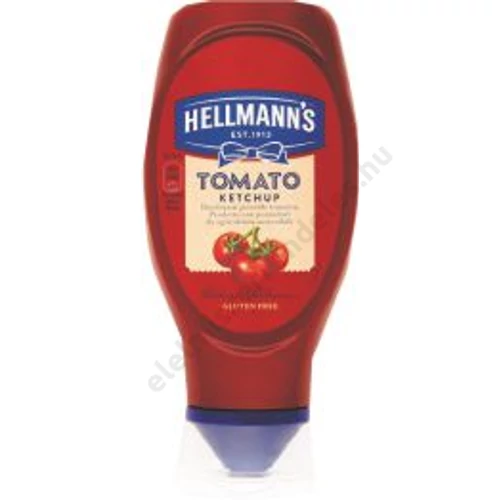 Hellmanns Ketchup 430ml csemege