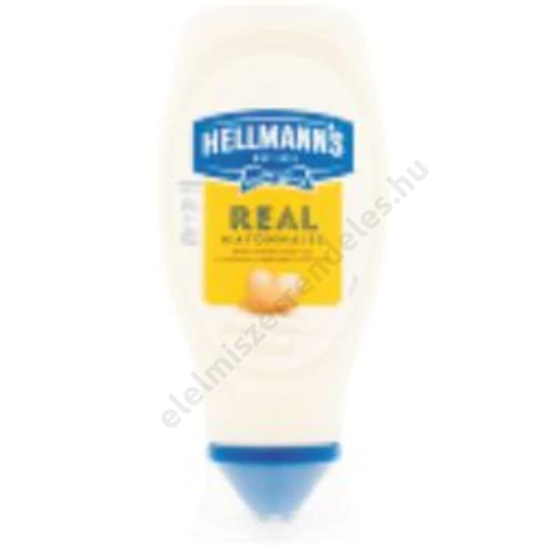 Hellmanns Majonéz 404g flakonos