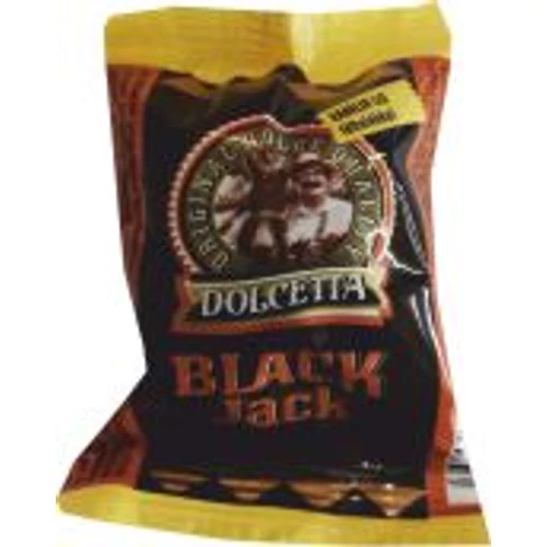 Dolcetta Black Jack kávé ízü golyó 20g