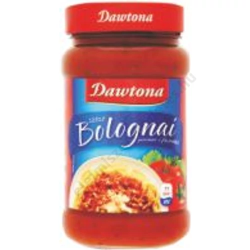 Dawtona bolognai szósz 520g