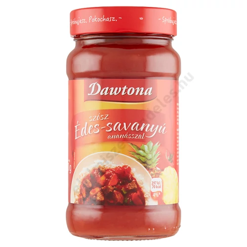 Dawtona kinai édes-savanyu szósz 550g