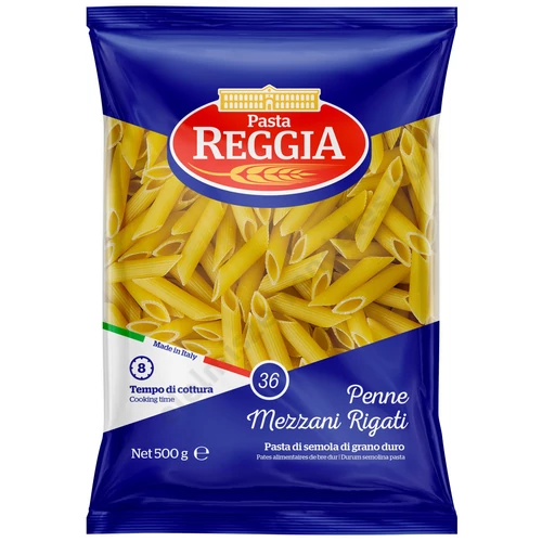 Reggia penne durumtészta 500g