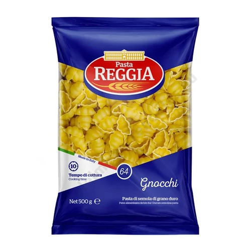 Reggia gnocchi durumtészta 500g