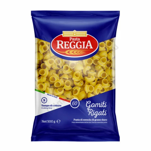 Reggia gomiti rigati/szarvacska durumtészta 500g