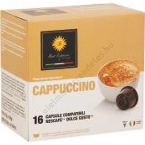 Best Espresso cappuccino 160g kapszula