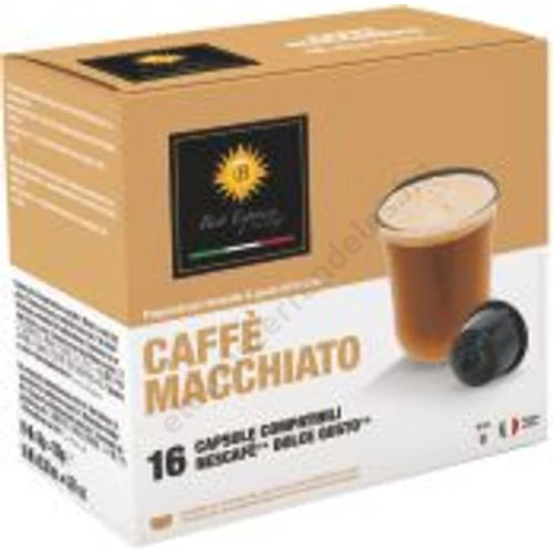 Best Espresso coffee macchiato 100,8g