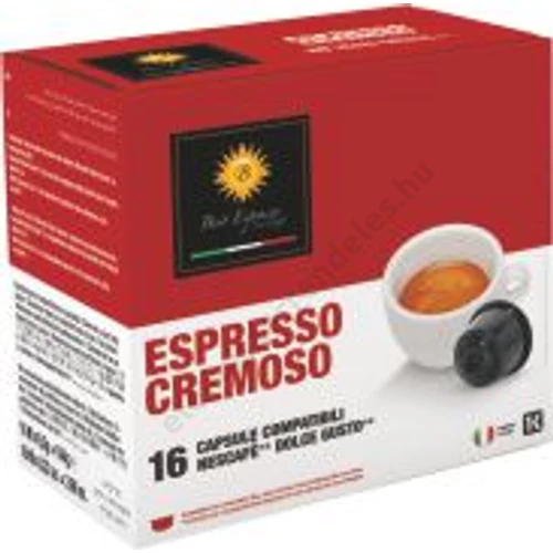 Best Espresso kávé espr.cremoso 104g kapszula 16x6,5g