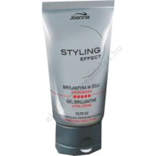 Styling effect - Gel brillantine 150g