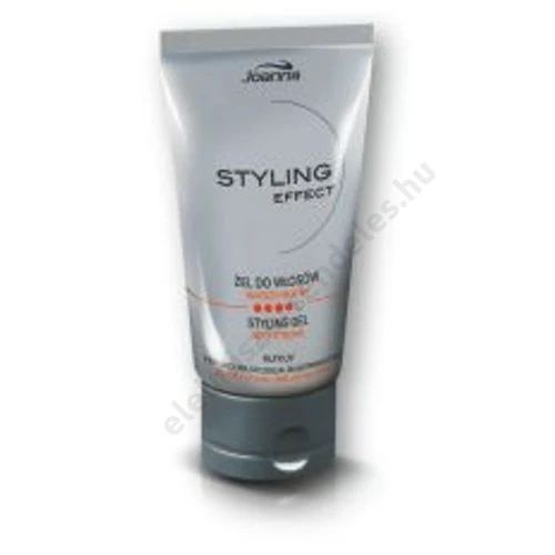Styling effect - zselé nagyon erös tartással 150g