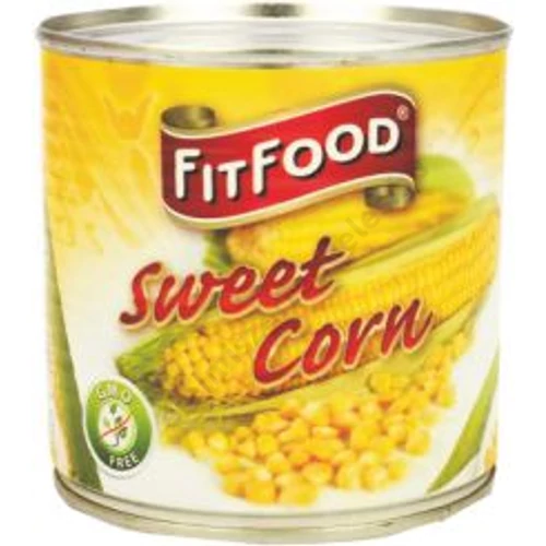 FitFood Csemegekukorica 2120/1775g dobozos