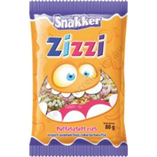Paco Zizi 80g (snakker)
