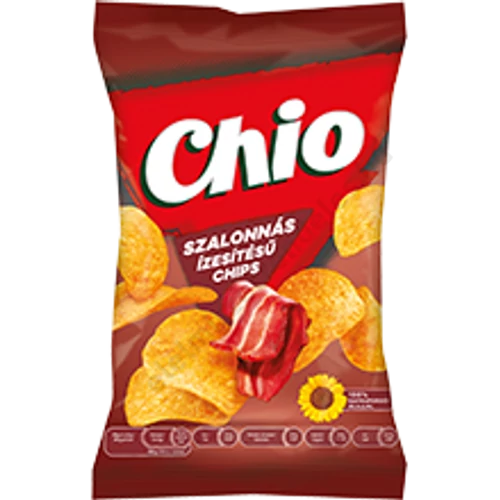 Chio Chips 60g Bacon szalonnás