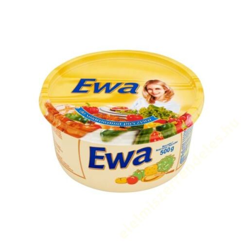 Ewa margarin 500g csészés