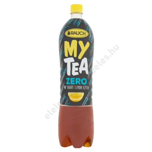 Rauch My Tea Zero 1,5l citromos PET