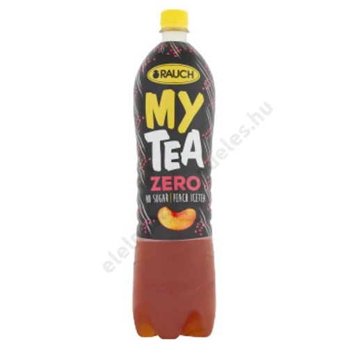 Rauch My Tea Zero 1,5l barackos PET