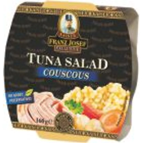 FJK Tonhalsaláta Kuszkusz 160g