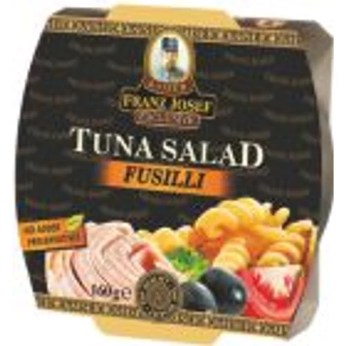 FJK Tonhalsaláta Fusilli 160g