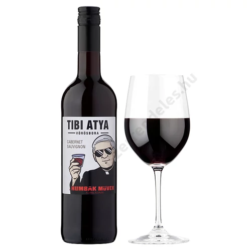 Tibi Atya Cabernet Sauvignon 0,75l (12,5%)