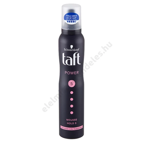 Taft hajhab 200ml Power Mega Strong