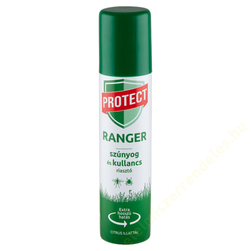 Protect Ranger szúnyog- és kullancsriasztó aeroszol 100ml