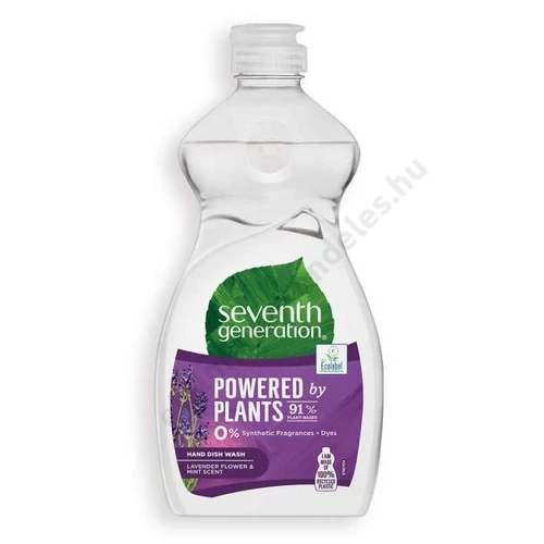 Seventh Generation kézi mosószer 500ml Lavender