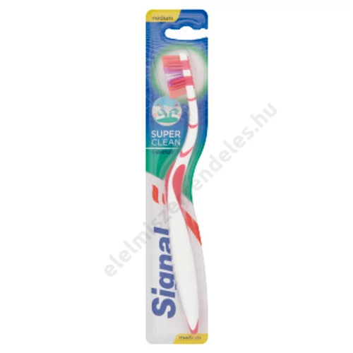 Signal fogkefe Super Clean medium