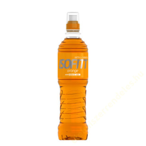 ISOFITT izotóniás üdítöital 0,5l Narancs