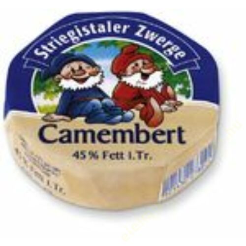 Kaserei Strigi Camembert sajt 125g 45%