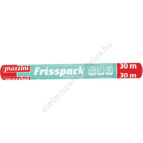 Mazzini Frissentartó fólia 20m