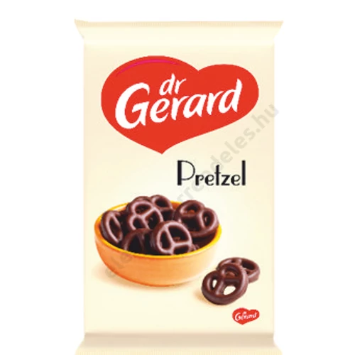 Dr.Gerard Perec kakaós bevonattal 165g