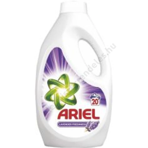Ariel mosógél 1,125l Sensitive