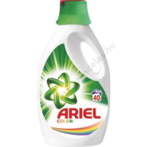 Ariel mosógél 1,8l Mountain Spring 40 mosás