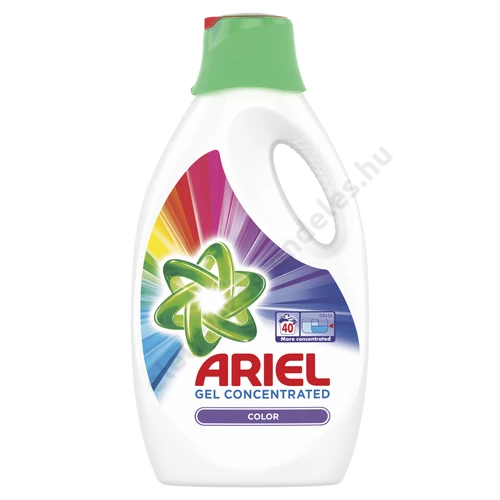 Ariel mosógél 2,2l Color 40 mosás