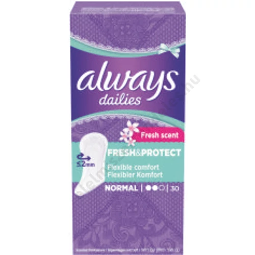 Always tisztasági betét Normal Deo 30db